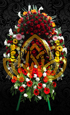 Wreath of roses Wreath of roses