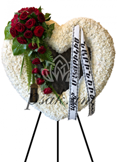 Ծաղկեպսակ Սիրտ